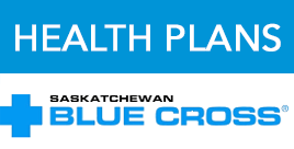 Blue Cross Health Plans Logo